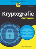 Lang |  Kryptografie für Dummies | eBook | Sack Fachmedien