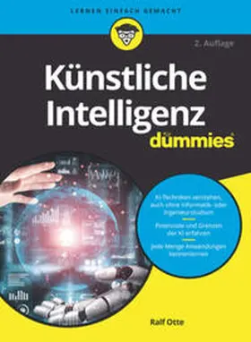 Otte |  Künstliche Intelligenz für Dummies | eBook | Sack Fachmedien
