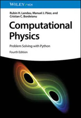 Landau / Páez / Bordeianu | Computational Physics | E-Book | sack.de