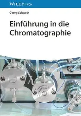Schwedt | Einführung in die Chromatographie | E-Book | www.sack.de