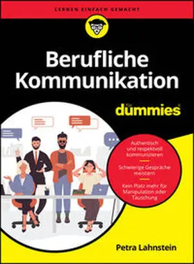 Lahnstein |  Berufliche Kommunikation für Dummies | eBook | Sack Fachmedien