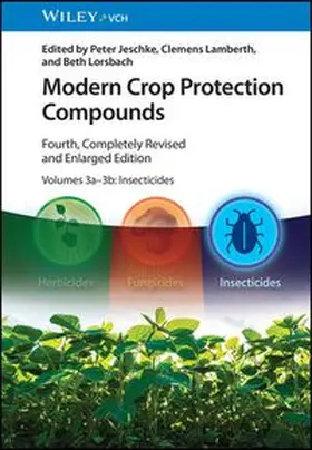Jeschke / Lamberth / Lorsbach |  Modern Crop Protection Compounds | eBook | Sack Fachmedien