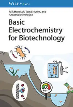 Harnisch / Sleutels / ter Heijne |  Basic Electrochemistry for Biotechnology | eBook | Sack Fachmedien