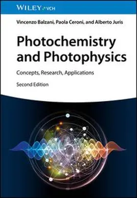 Balzani / Ceroni / Juris | Photochemistry and Photophysics | E-Book | www.sack.de
