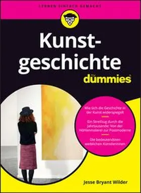 Wilder |  Kunstgeschichte für Dummies | eBook | Sack Fachmedien