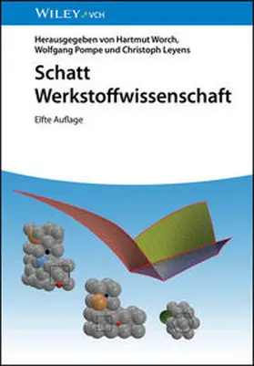 Worch / Pompe / Leyens |  Schatt Werkstoffwissenschaft | eBook | Sack Fachmedien