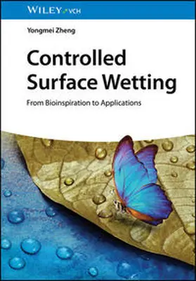 Zheng | Controlled Surface Wetting | E-Book | www.sack.de