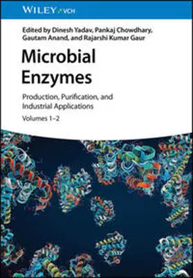 Yadav / Chowdhary / Anand |  Microbial Enzymes | eBook | Sack Fachmedien