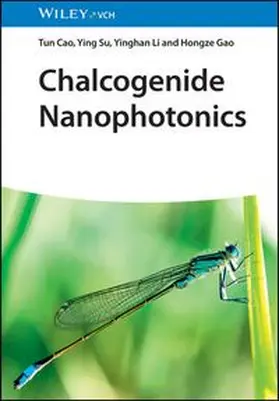 Cao / Su / Li |  Chalcogenide Nanophotonics | eBook | Sack Fachmedien