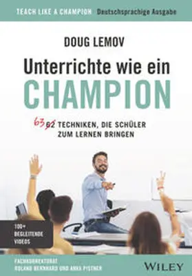 Lemov |  Unterrichte wie ein Champion | eBook | Sack Fachmedien