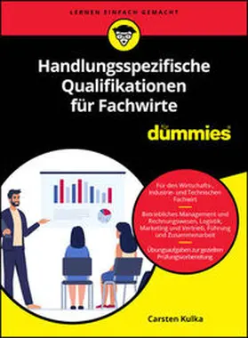 Kulka |  Handlungsspezifische Qualifikationen für Dummies | eBook | Sack Fachmedien