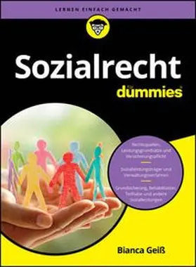 Geiß |  Sozialrecht für Dummies | eBook | Sack Fachmedien