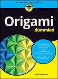 Robinson |  Origami für Dummies | eBook | Sack Fachmedien
