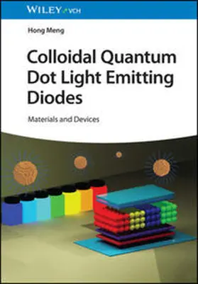 Meng |  Colloidal Quantum Dot Light Emitting Diodes | eBook | Sack Fachmedien