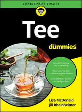 McDonald / Rheinheimer |  Tee für Dummies | eBook | Sack Fachmedien