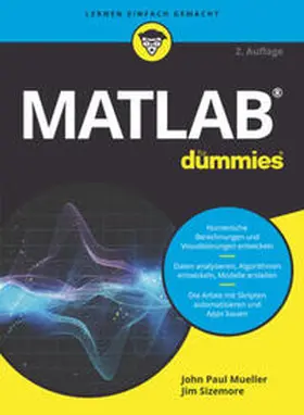 Sizemore / Mueller | Matlab für Dummies | E-Book | sack.de