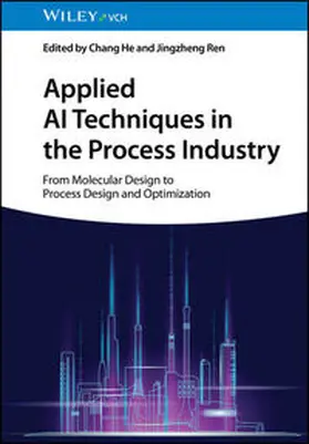 He / Ren | Applied AI Techniques in the Process Industry | E-Book | www.sack.de