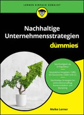 Lerner |  Nachhaltige Unternehmensstrategien für Dummies | eBook | Sack Fachmedien