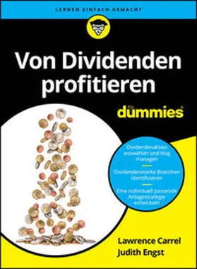 Carrel / Engst |  Von Dividenden profitieren für Dummies | eBook | Sack Fachmedien