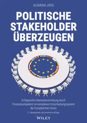 Joos | Politische Stakeholder überzeugen | E-Book | www.sack.de