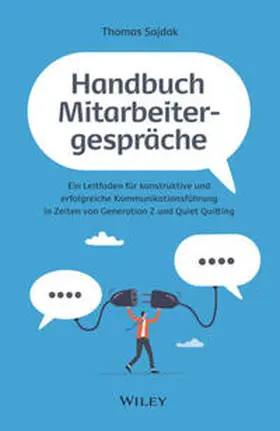 Sajdak | Handbuch Mitarbeitergespräche | E-Book | sack.de