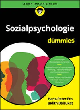 Erb / Balzukat |  Sozialpsychologie für Dummies | eBook | Sack Fachmedien