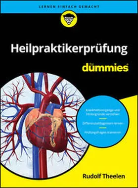 Theelen |  Heilpraktikerprüfung für Dummies | eBook | Sack Fachmedien