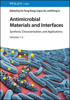 Kang / Xu / Li |  Antimicrobial Materials and Interfaces | eBook | Sack Fachmedien