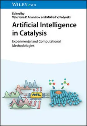 Ananikov / Polynski | Artificial Intelligence in Catalysis | E-Book | www.sack.de