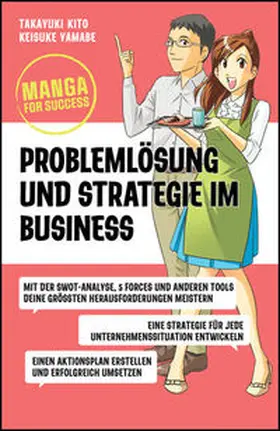 Kito / Yamabe |  Manga for Success - Problemlösung und Strategie im Business | eBook | Sack Fachmedien