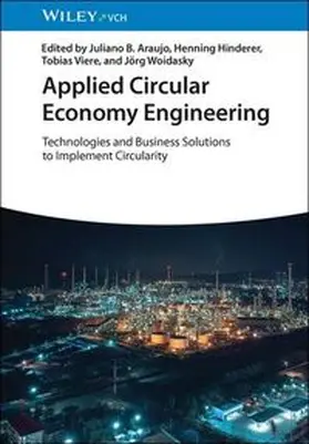 Araujo / Hinderer / Viere |  Applied Circular Economy Engineering | eBook | Sack Fachmedien