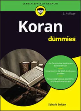 Sultan | Koran für Dummies | E-Book | www.sack.de