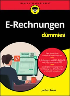 Treuz |  E-Rechnungen für Dummies | eBook | Sack Fachmedien