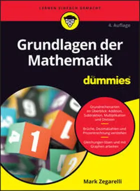 Zegarelli | Grundlagen der Mathematik für Dummies | E-Book | sack.de