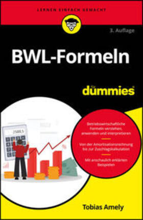 Amely | BWL-Formeln für Dummies | E-Book | sack.de