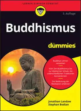 Landaw / Bodian |  Buddhismus für Dummies | eBook | Sack Fachmedien