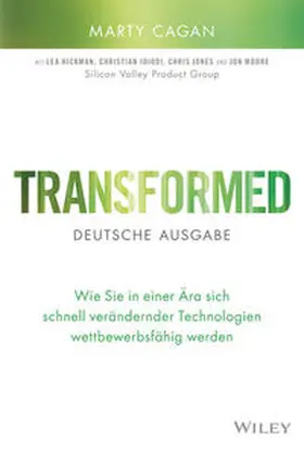 Cagan | Transformed - deutsche Ausgabe | E-Book | sack.de