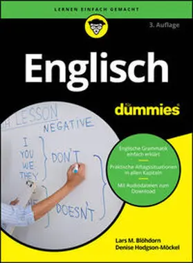 Blöhdorn / Hodgson-Möckel | Englisch für Dummies | E-Book | sack.de