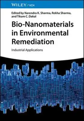 Sharma / Dakal |  Bio-Nanomaterials in Environmental Remediation | eBook | Sack Fachmedien