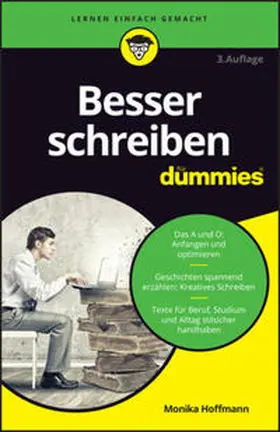 Hoffmann |  Besser schreiben für Dummies | eBook | Sack Fachmedien