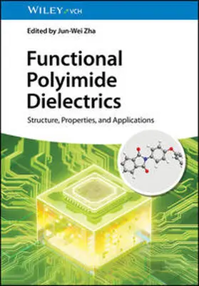 Zha | Functional Polyimide Dielectrics | E-Book | sack.de