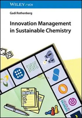 Rothenberg | Innovation Management in Sustainable Chemistry | E-Book | www.sack.de