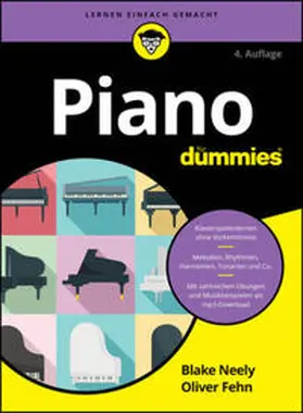 Neely / Fehn |  Piano für Dummies | eBook | Sack Fachmedien