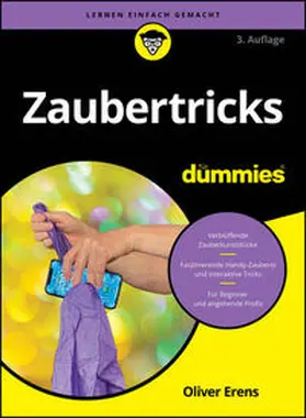 Erens | Zaubertricks für Dummies | E-Book | sack.de