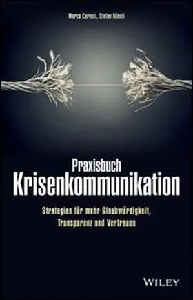 Cortesi / Häseli | Praxisbuch Krisenkommunikation | E-Book | www.sack.de