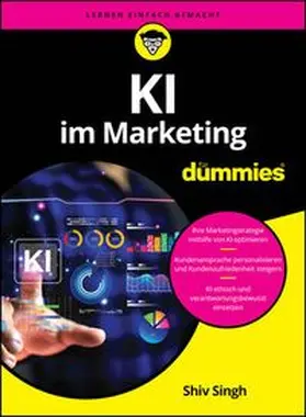 Singh |  KI im Marketing für Dummies | eBook | Sack Fachmedien
