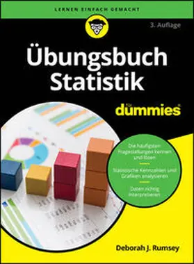 Rumsey |  Übungsbuch Statistik für Dummies | eBook | Sack Fachmedien