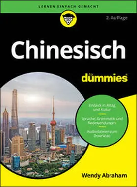 Abraham | Chinesisch für Dummies | E-Book | www.sack.de