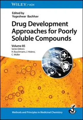 Bachhav | Drug Development Approaches for Poorly Soluble Compounds | E-Book | www.sack.de
