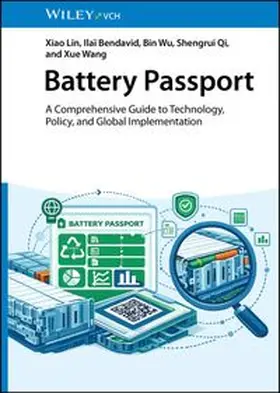 Lin / Bendavid / Wu |  Battery Passport | eBook | Sack Fachmedien